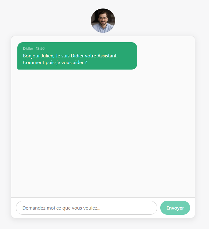 Didier AI Assistant